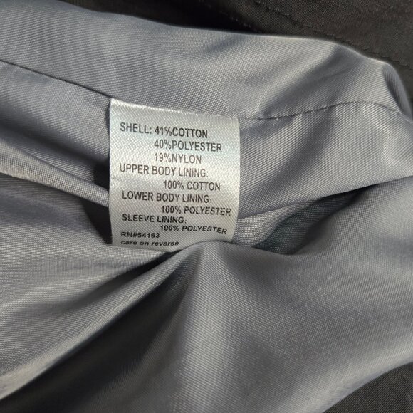 Calvin Klein Full Zip Jacket - Picture 2 of 8